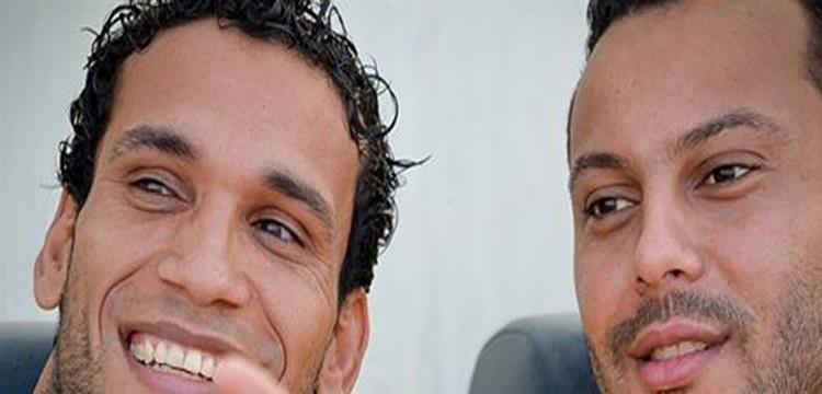 سمير فرج وشوقي السعيد 